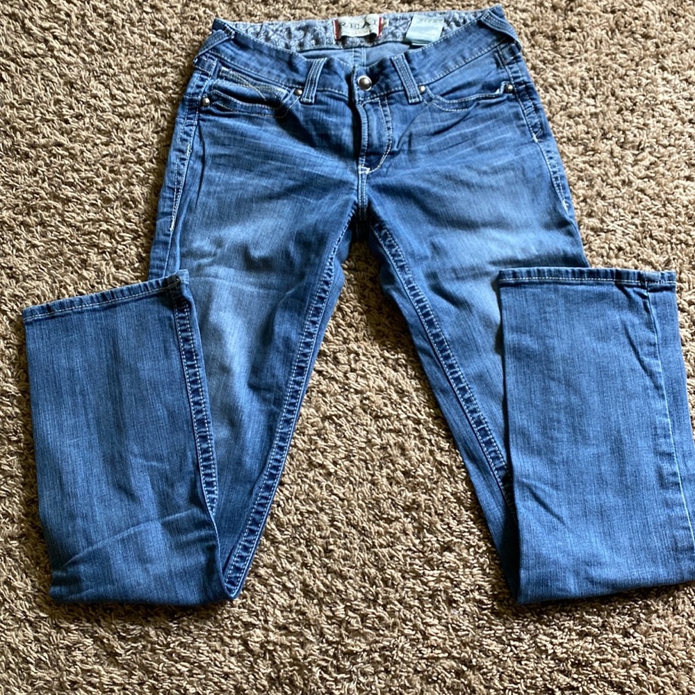 Ariat Real jeans